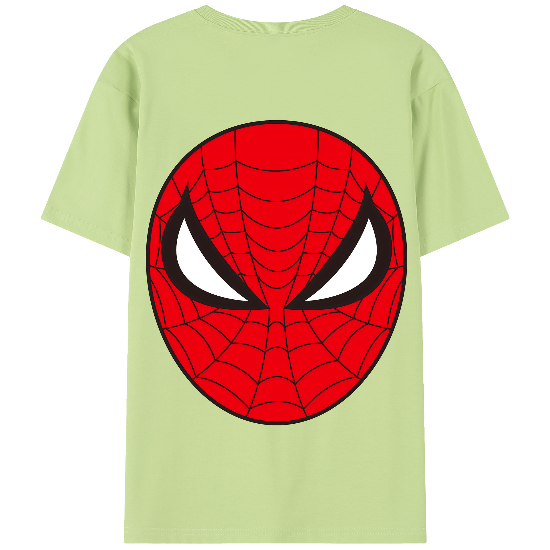 （画像用） アベンジャーズ The Avengers 綿100％半袖Tシャツ（背面プリント）